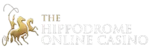 Hippodrome Online Casino logo for United Kingdom players